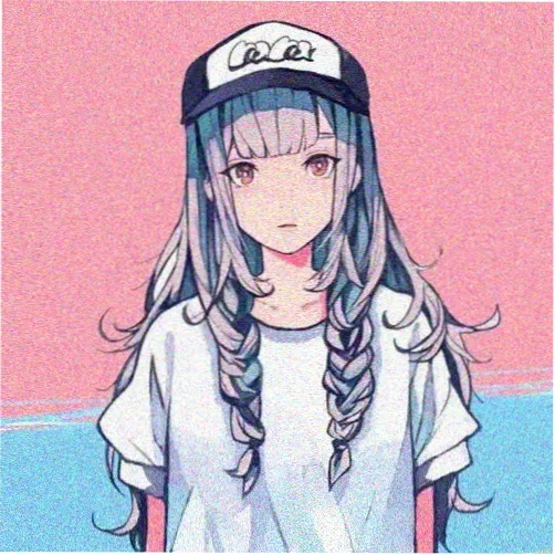 井河樱角色头像